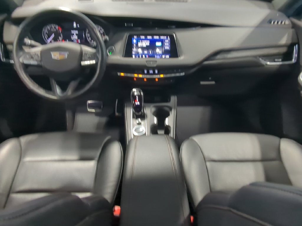 Used 2023 Cadillac XT4 Sport AWD/4WD image 18