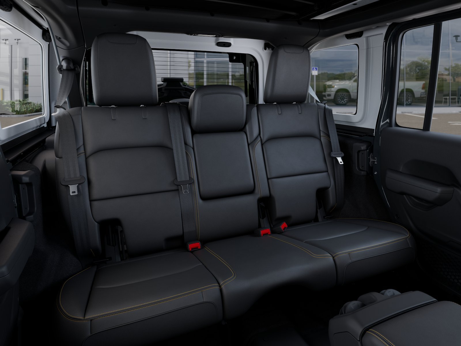 New 2025 Jeep Wrangler Unlimited Rubicon 392 AWD/4WD image 43