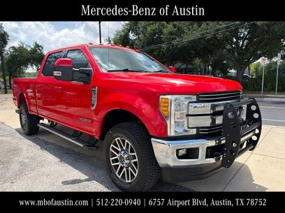 Used 2017 Ford F350 Lariat w/ Lariat Ultimate Package