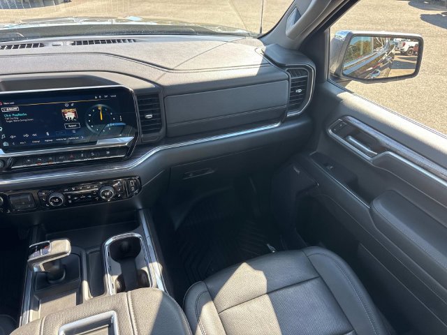 Certified 2022 Chevrolet Silverado 1500 LTZ AWD/4WD image 19