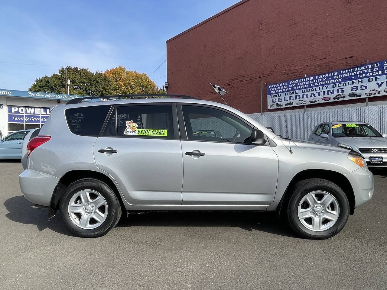 Used 2007 Toyota RAV4 2WD image 5