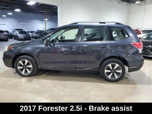 Used 2017 Subaru Forester 2.5i w/ Alloy Wheel Package AWD/4WD image 12