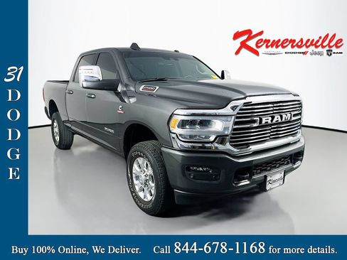 Used 2024 RAM 2500 Laramie w/ Safety Group AWD/4WD image 1