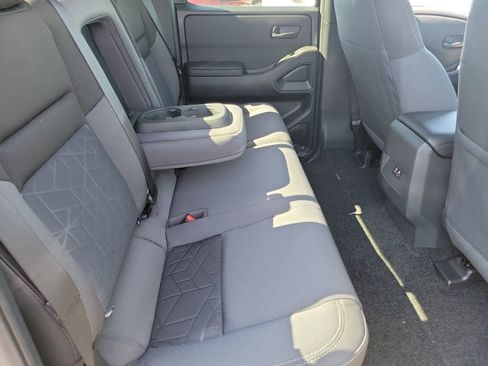 New 2026 Nissan Frontier SV w/ Tow Package image 12