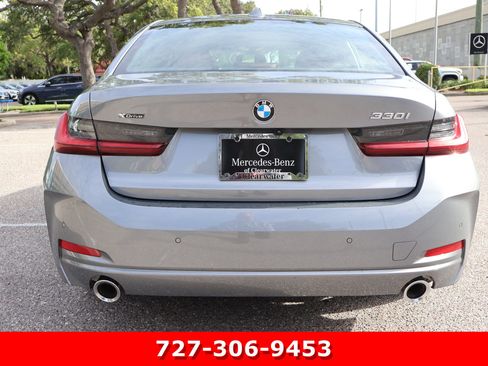 Used 2026 BMW 330i xDrive Sedan AWD/4WD image 8