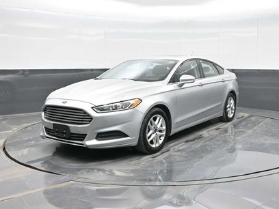Used 2014 Ford Fusion SE
