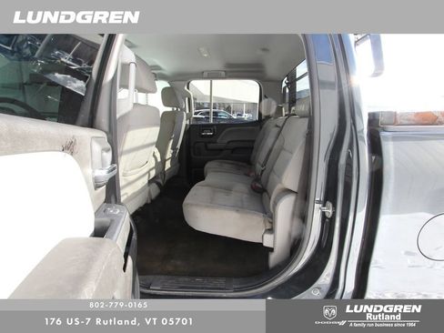 Used 2018 Chevrolet Silverado 2500 W/T w/ WT Convenience Package AWD/4WD image 36