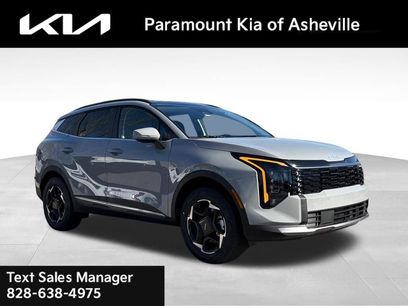 New 2026 Kia Sportage EX