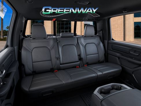 New 2026 RAM 1500 Rebel w/ Rebel Level 2 Equipment Group AWD/4WD image 15