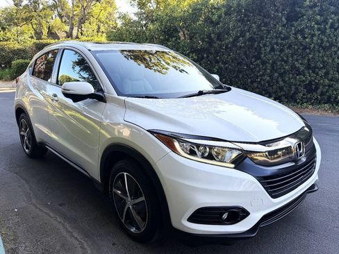Used 2021 Honda HR-V EX image 8