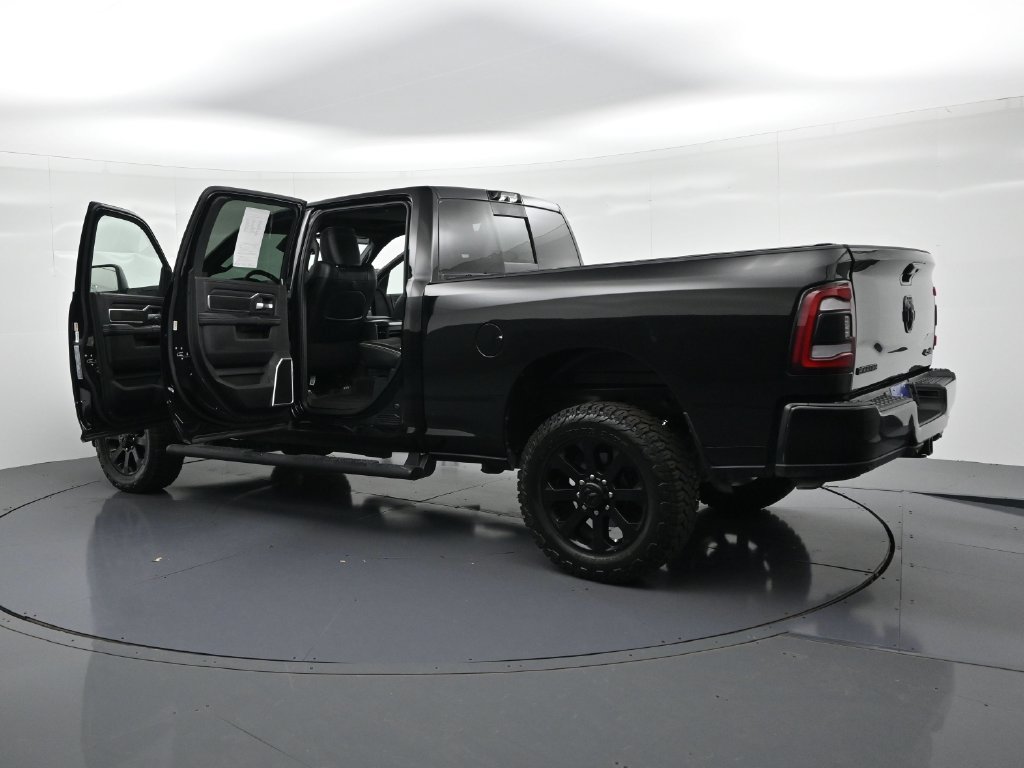 Used 2024 RAM 2500 Laramie w/ Night Edition AWD/4WD image 22