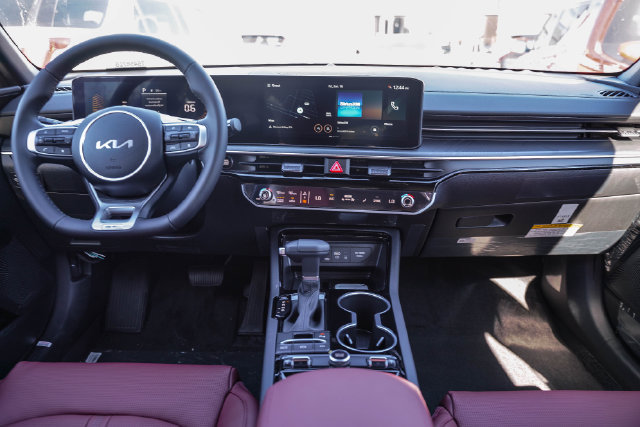 New 2026 Kia K5 GT-Line w/ GT-Line Premium Package FWD image 14