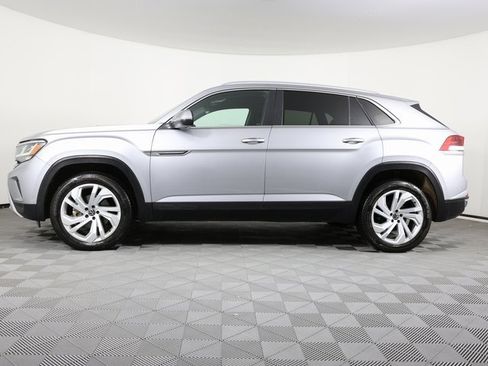 Used 2020 Volkswagen Atlas Cross Sport SEL image 7