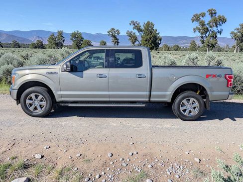 Used 2019 Ford F150 XLT w/ Equipment Group 302A Luxury AWD/4WD image 3