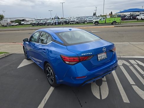 Used 2024 Nissan Sentra SV image 16