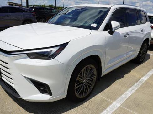 Certified 2025 Lexus TX 350 AWD w/ Technology Package image 5