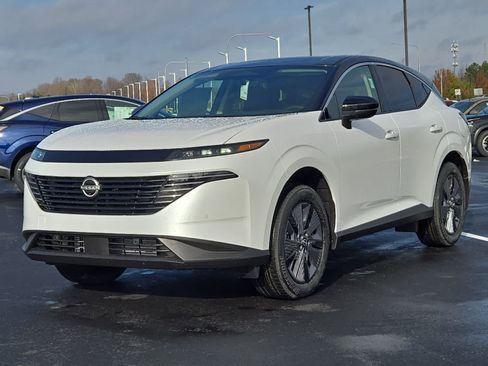 New 2025 Nissan Murano SL w/ Cargo Package image 1