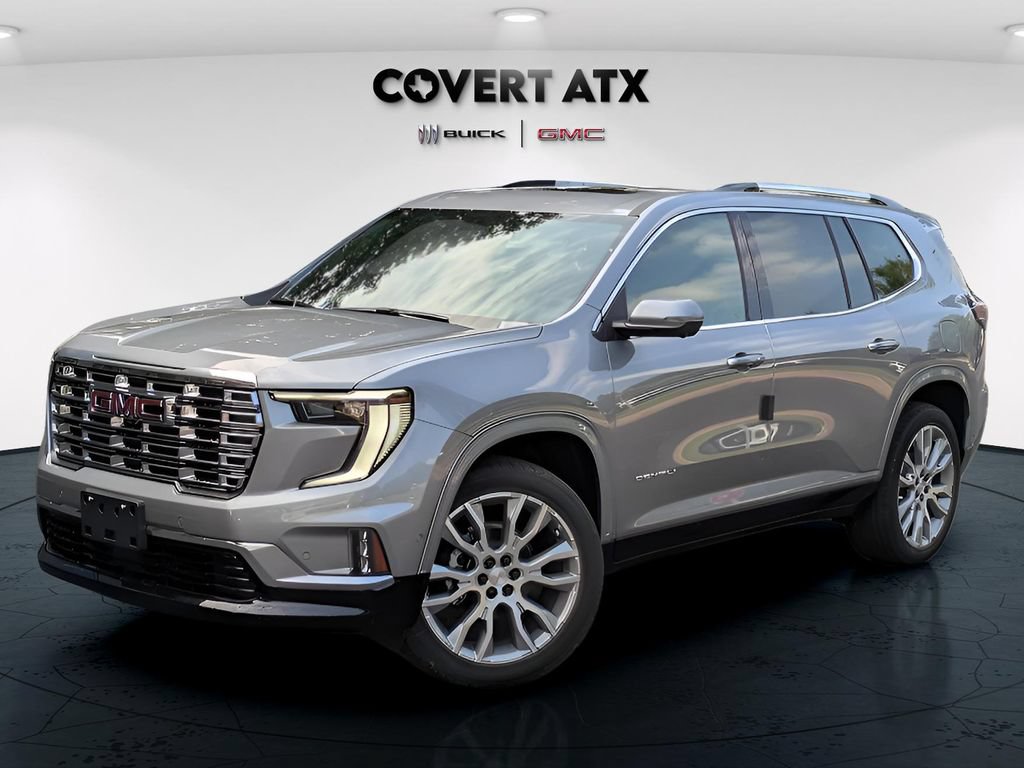 New 2026 GMC Acadia Denali w/ Super Cruise Package FWD image 1
