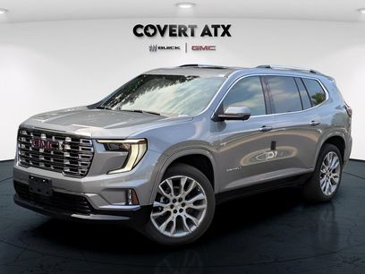 New 2026 GMC Acadia Denali w/ Super Cruise Package