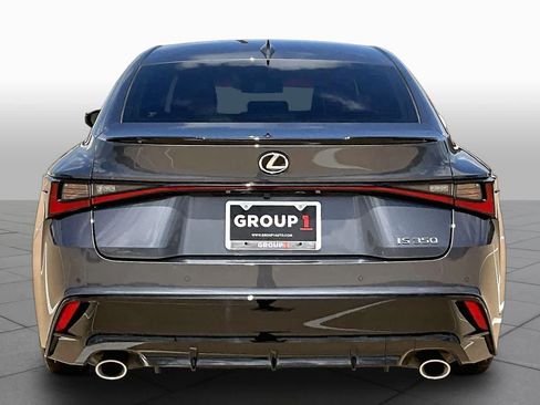 Used 2023 Lexus IS 350 F Sport RWD image 5