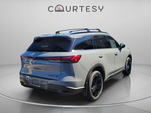 New 2026 INFINITI QX60 Sport w/ Dark Cargo Package AWD/4WD image 3