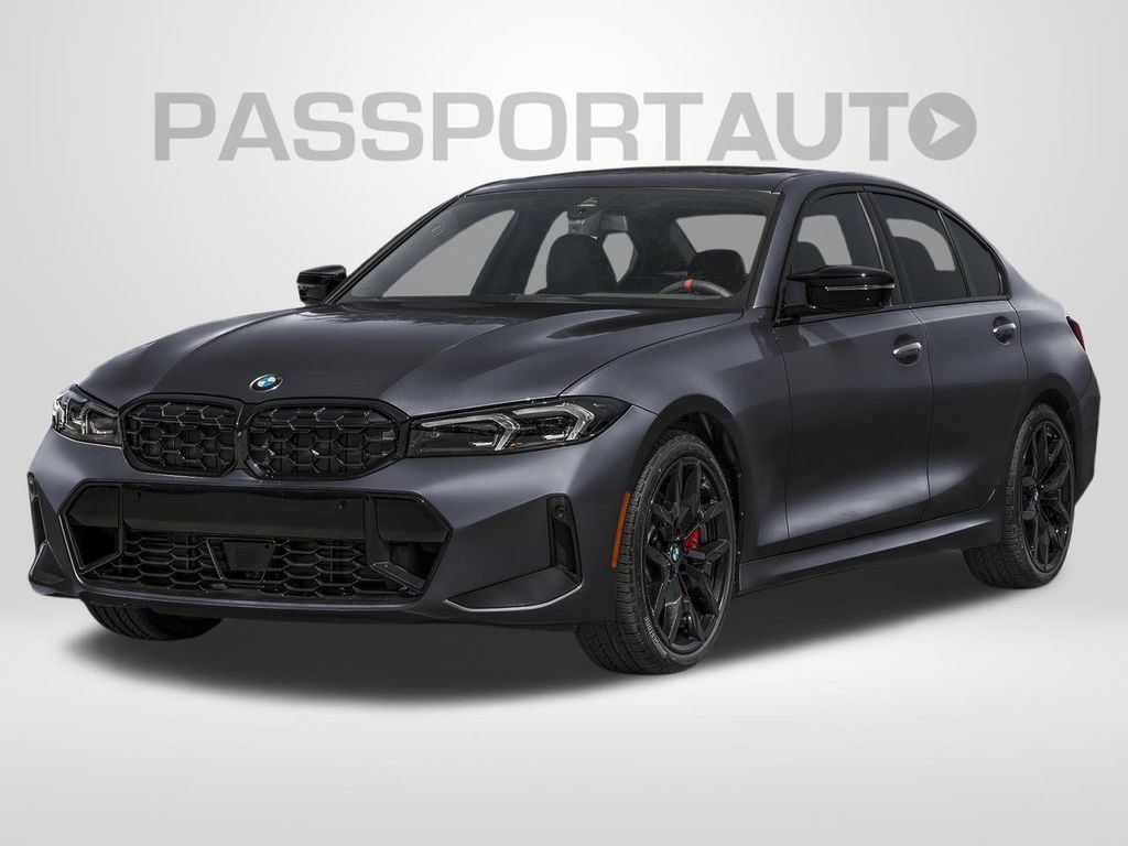 New 2026 BMW M340i RWD image 1