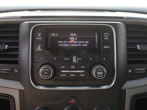 Used 2015 RAM 1500 Tradesman w/ Popular Equipment Group RWD image 16