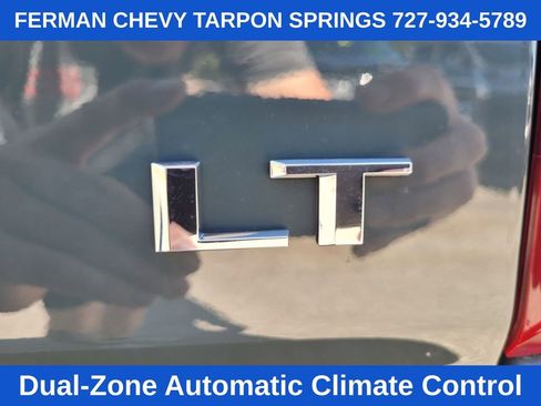 New 2025 Chevrolet Silverado 2500 LT w/ All Star Edition image 19