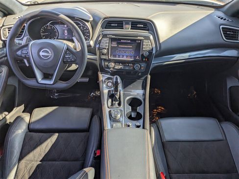 Used 2023 Nissan Maxima SR w/ Sport Mat Group image 24