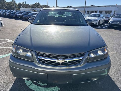 Used 2005 Chevrolet Impala w/ Preferred Equipment Group image 8