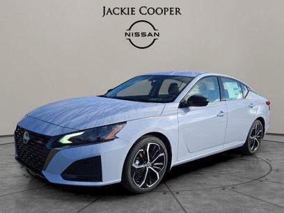 New 2025 Nissan Altima 2.5 SR