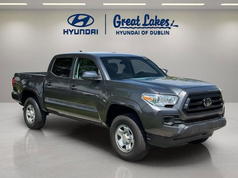 Used 2022 Toyota Tacoma SR AWD/4WD image 7