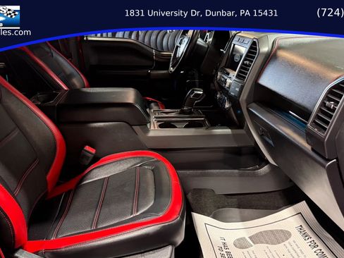 Used 2019 Ford F150 Lariat w/ Equipment Group 502A Luxury AWD/4WD image 29