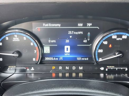 Certified 2024 Ford Bronco Sport Badlands w/ Premium Package AWD/4WD image 32