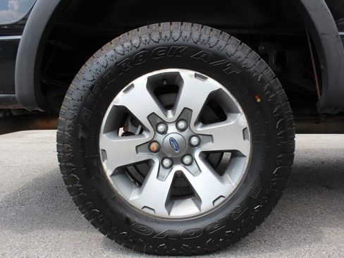 Used 2013 Ford F150 FX4 w/ Luxury Equipment Group AWD/4WD image 42