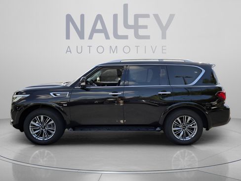 Used 2018 INFINITI QX80 2WD image 2