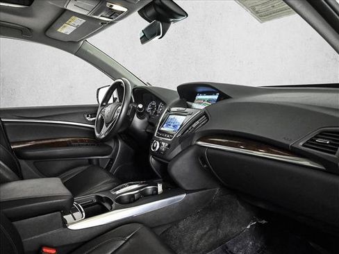 Used 2017 Acura MDX SH-AWD w/ Technology Package image 24
