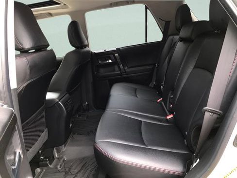 Certified 2023 Toyota 4Runner TRD Off-Road Premium w/ Moonroof Package AWD/4WD image 11