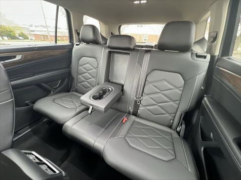 Certified 2025 Volkswagen Atlas SE AWD/4WD image 21
