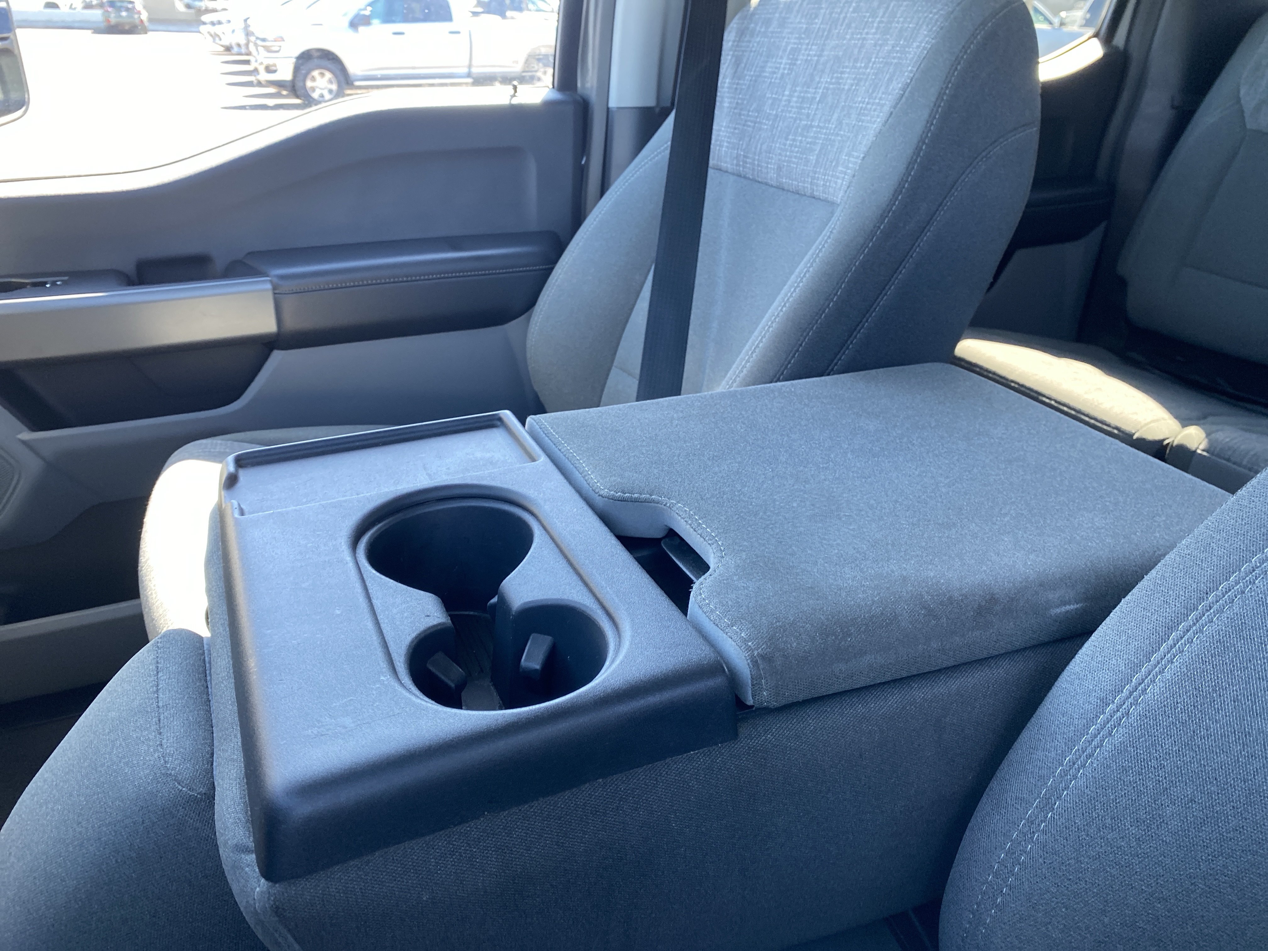 Used 2025 Ford F250 XLT AWD/4WD image 21