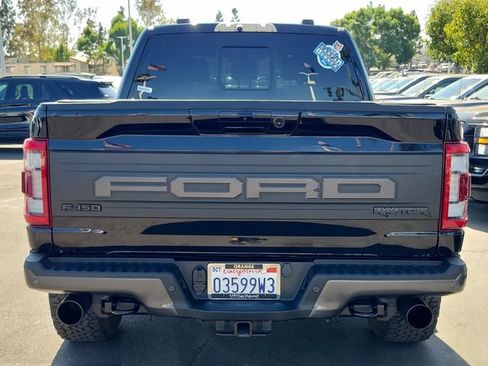 Certified 2023 Ford F150 Raptor AWD/4WD image 28
