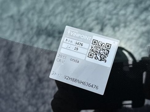 Certified 2022 Honda CR-V EX-L image 30