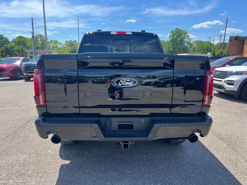 Certified 2024 Ford F150 Lariat w/ Equipment Group 502A High AWD/4WD image 5