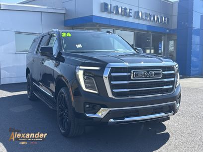 New 2026 GMC Yukon XL Elevation