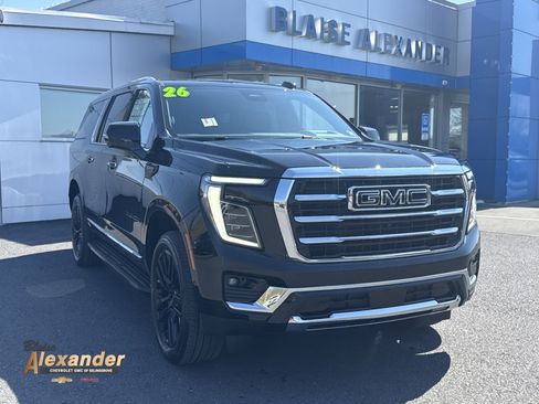 New 2026 GMC Yukon XL Elevation AWD/4WD image 1
