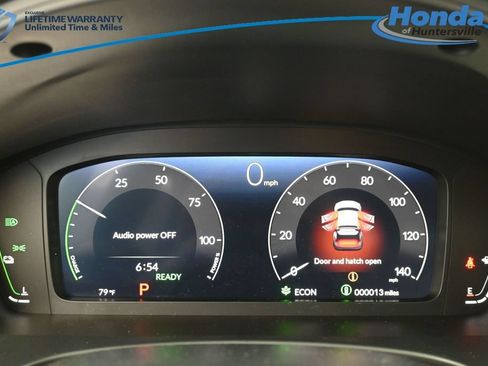 New 2026 Honda Civic Sport Touring image 23