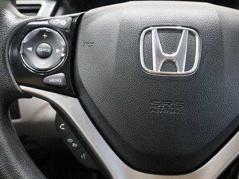Used 2013 Honda Civic LX image 8