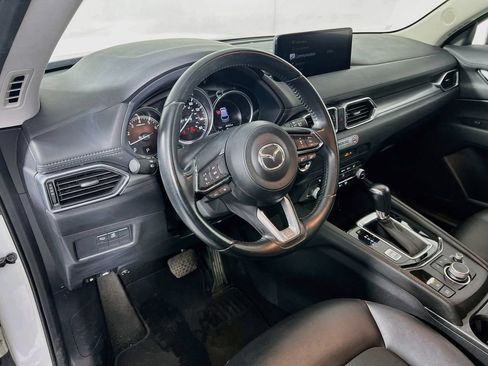 Used 2021 MAZDA CX-5 Touring AWD/4WD image 5