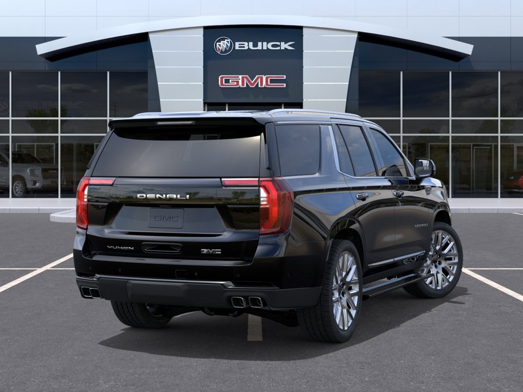 New 2027 GMC Yukon Denali Ultimate AWD/4WD image 4
