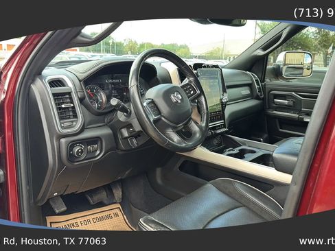 Used 2019 RAM 2500 Laramie image 29